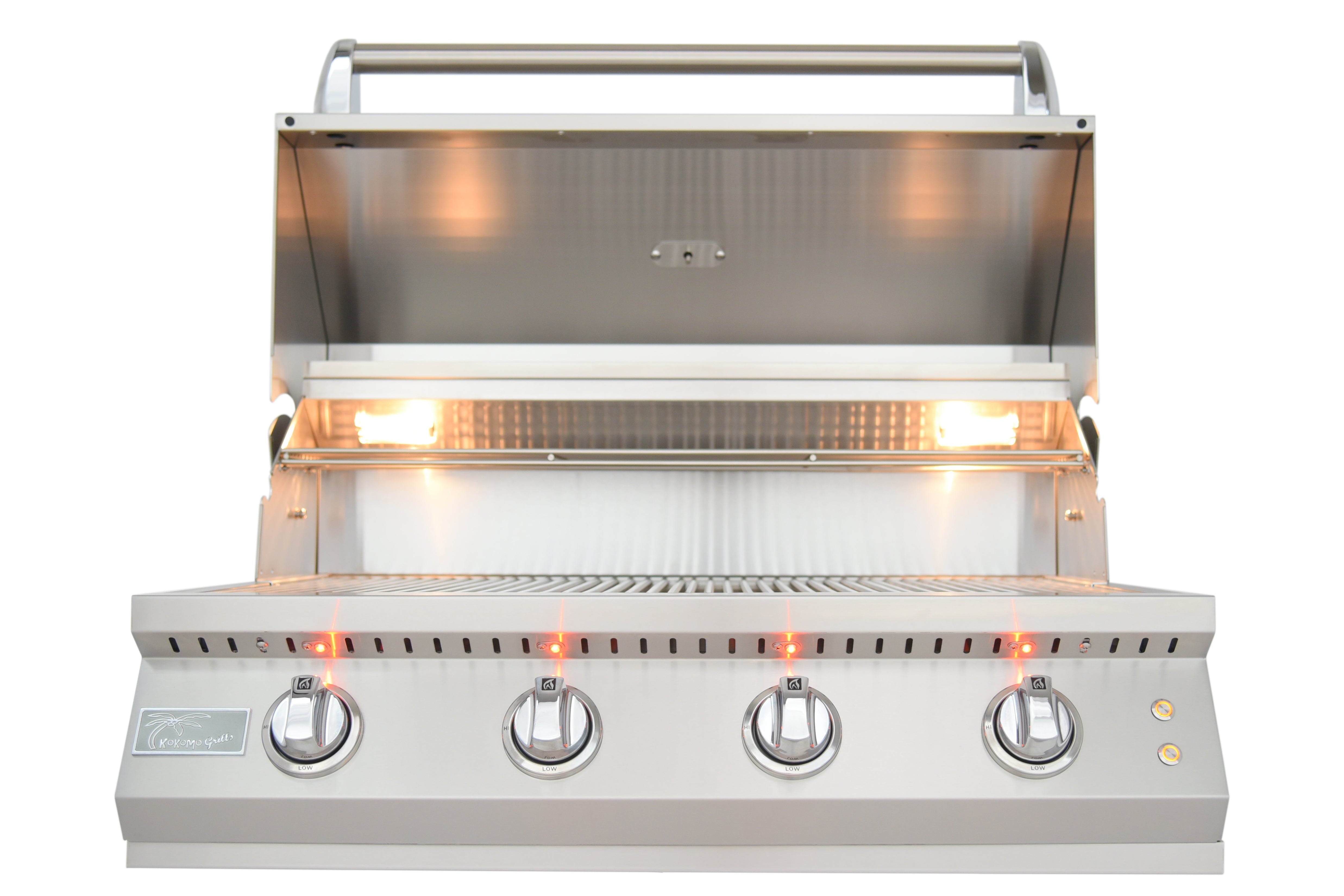 KoKoMo 4 Burner Elite Grill