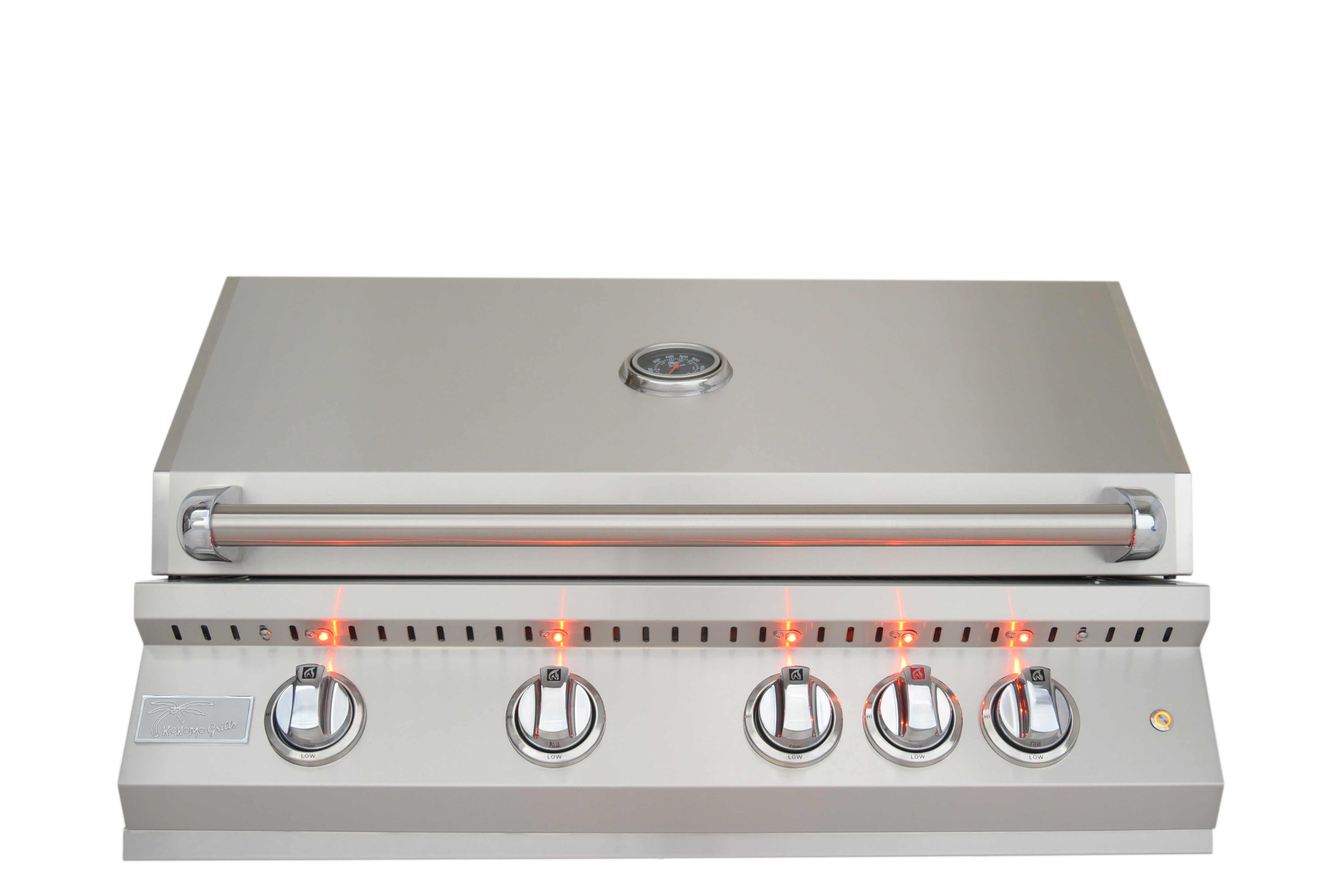 KoKoMo 4 Burner Professional Grill