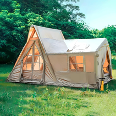 8 Person Tent Inflatable PE Material US