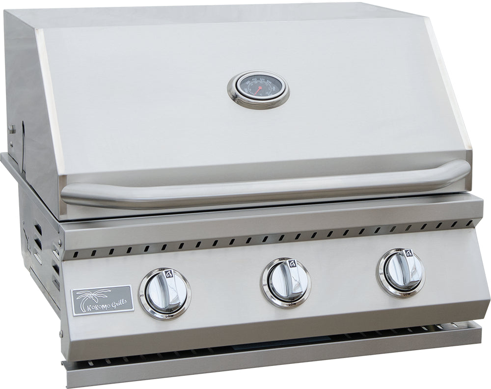 KoKoMo 3 Burner Classic Grill