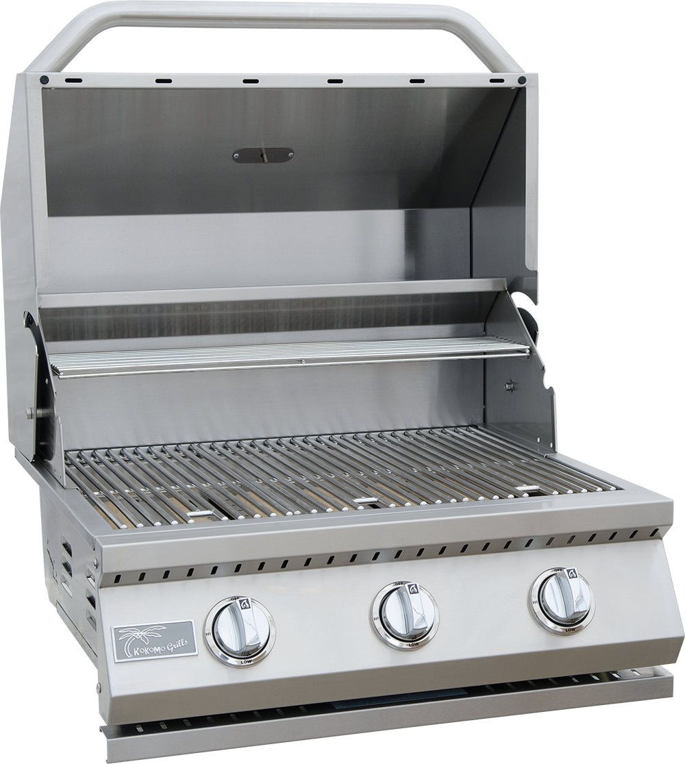 KoKoMo 3 Burner Classic Grill