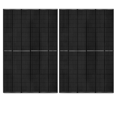 410 Watt Monocrystalline Solar Panel (2 Pack)