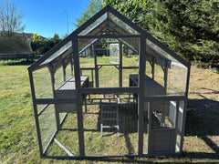 The Bungalow. Newest to the UN family. only a few made!  HUGE OPEN SPACE