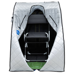 Low EMF Far Infrared Negative Ion Portable Sauna