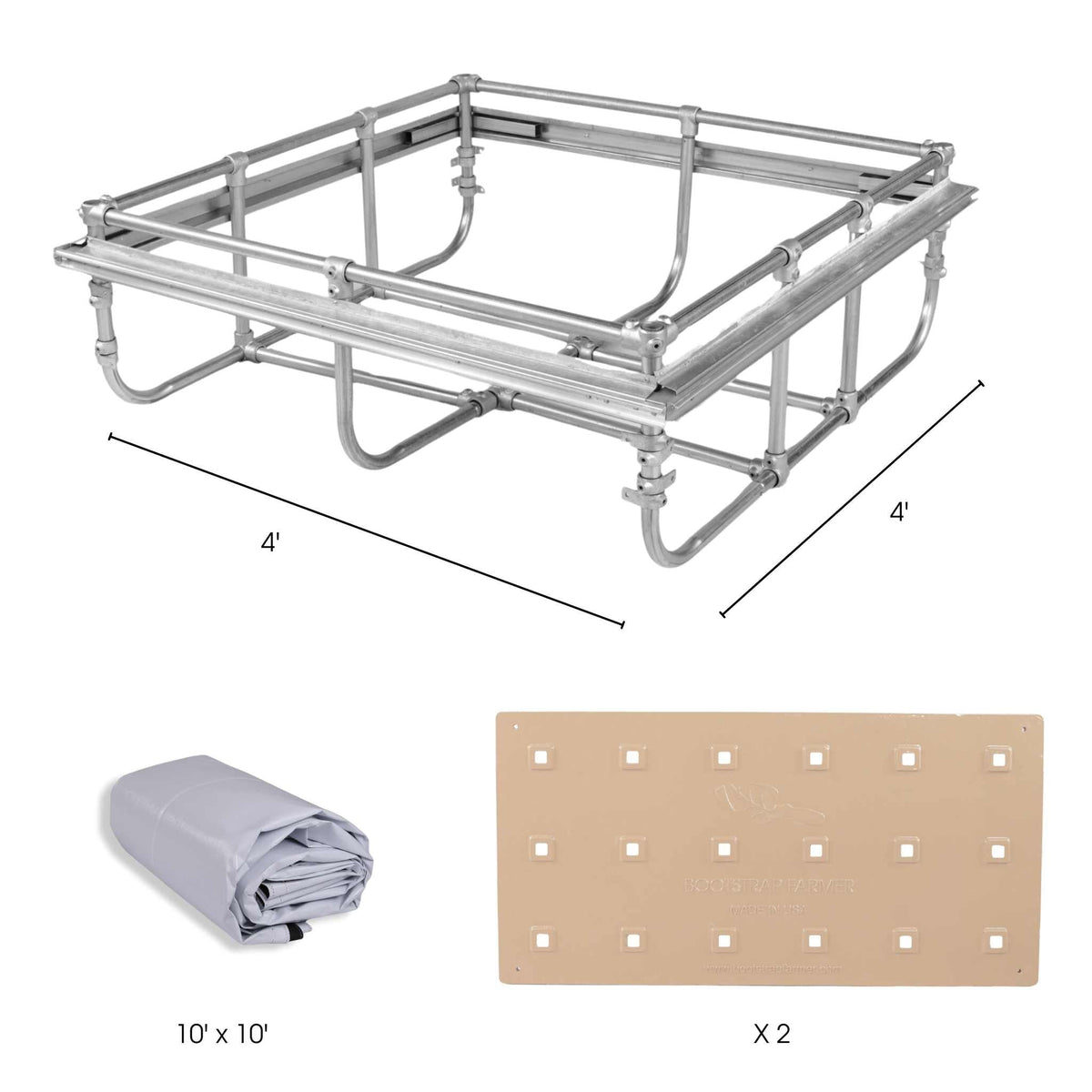 Deep Water Culture (DWC) Kit
