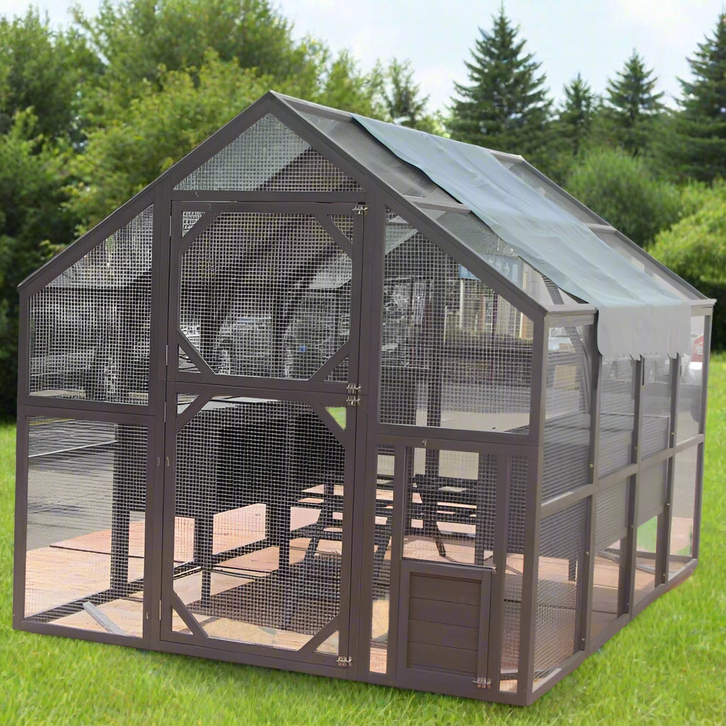 The Bungalow. Newest to the UN family. only a few made!  HUGE OPEN SPACE
