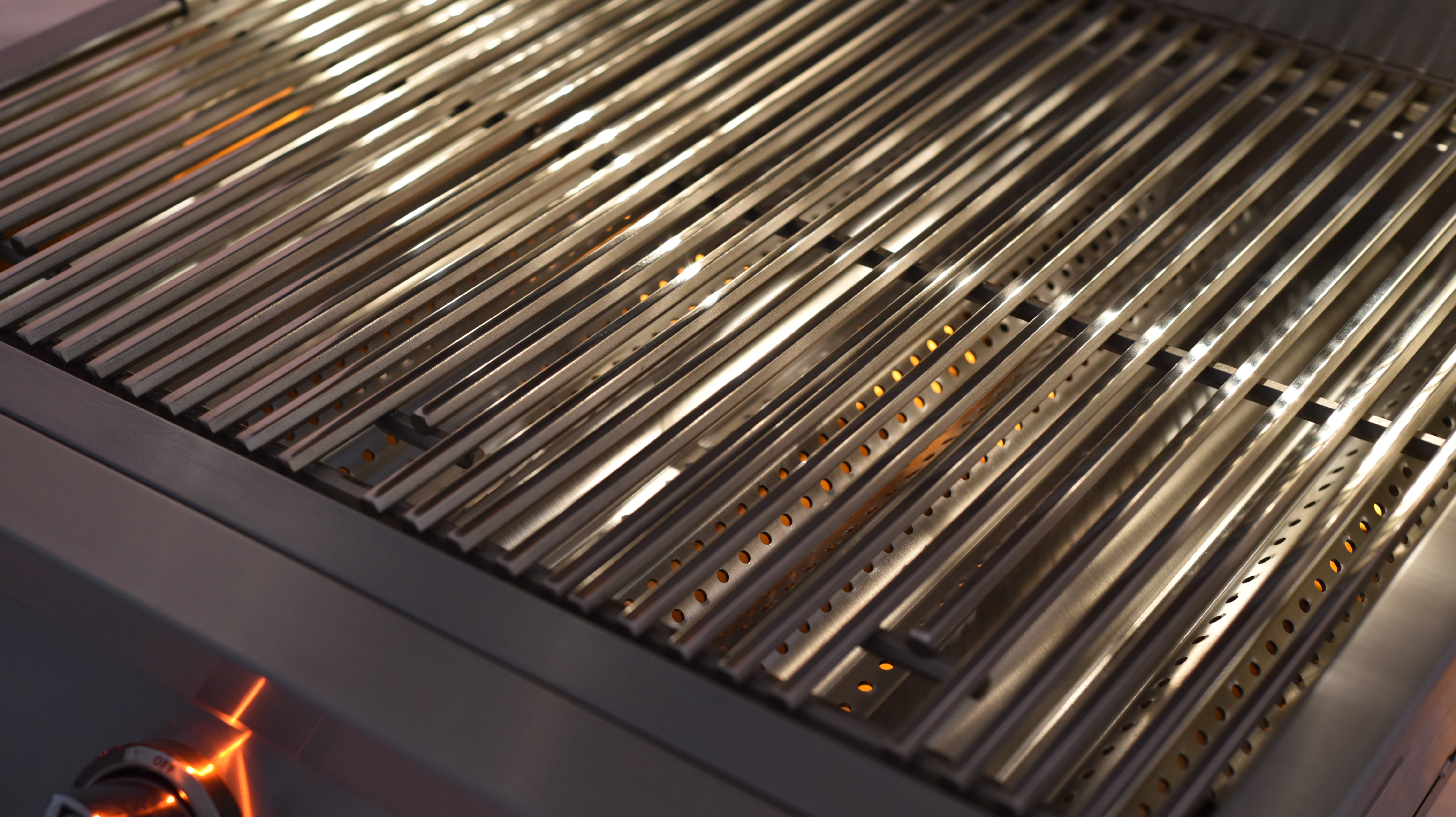 KoKoMo 4 Burner Elite Grill