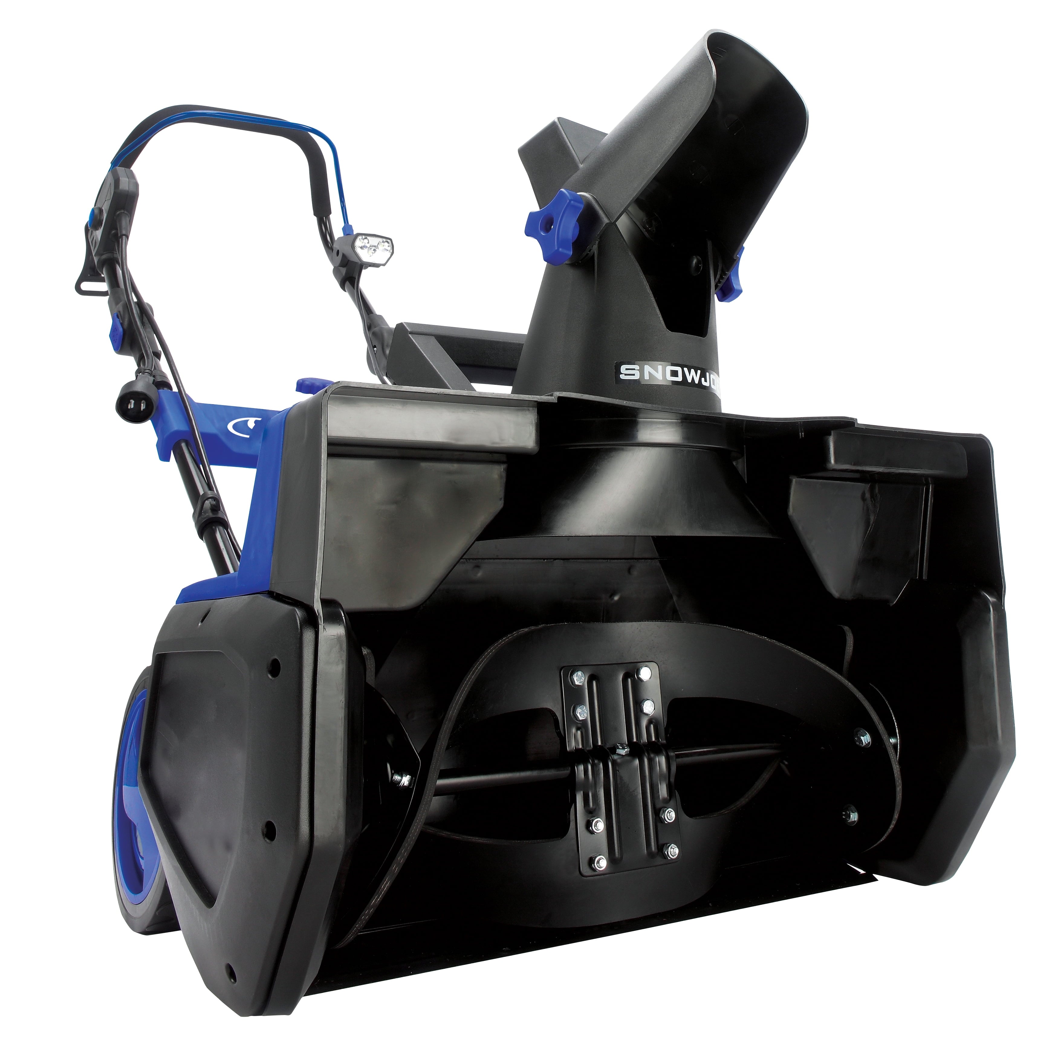 Ultra 15 Amp Electric Corded Snow Blower, 2 Blade Auger, 21 Inch Wide, SJ625E