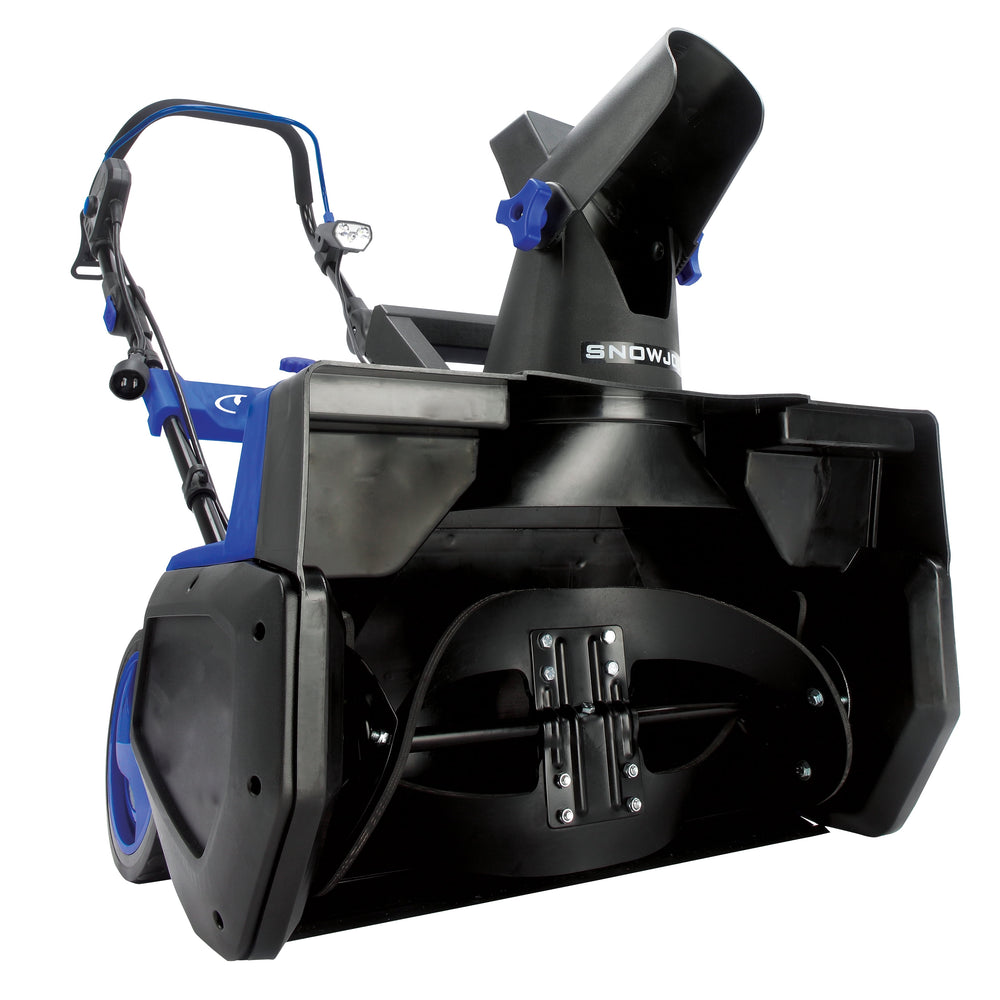 Ultra 15 Amp Electric Corded Snow Blower, 2 Blade Auger, 21 Inch Wide, SJ625E