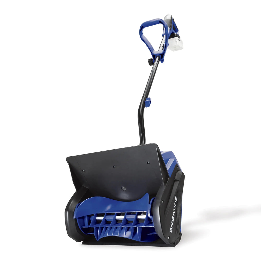 24V Cordless Snow Shovel Kit, Driveway Winter Snow Removal, Blue, 24V-SS13-XR