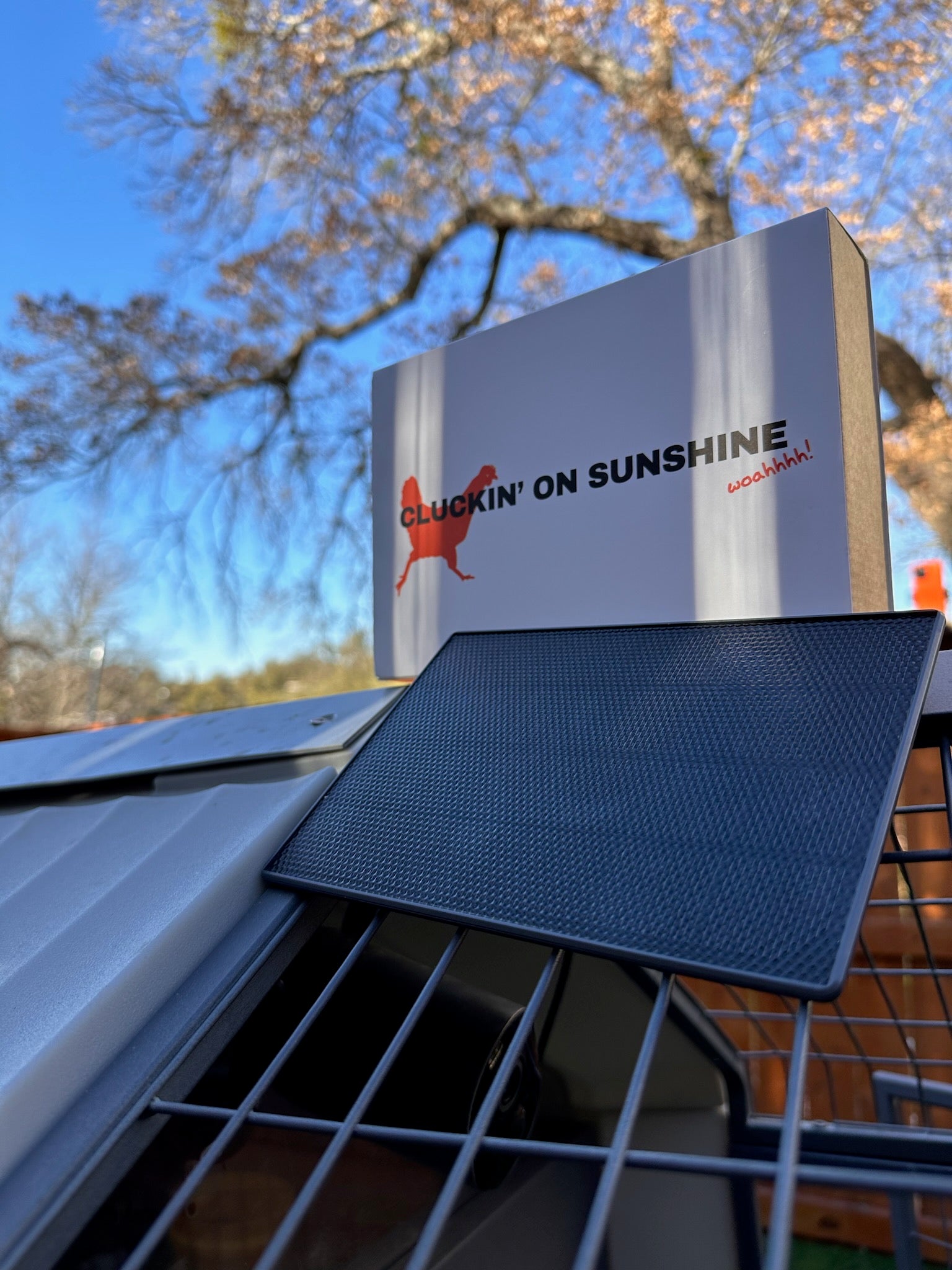 DualCharge Solar Panel