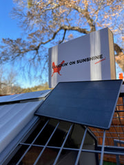 DualCharge Solar Panel