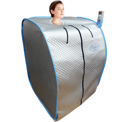 Silver Elite Sauna