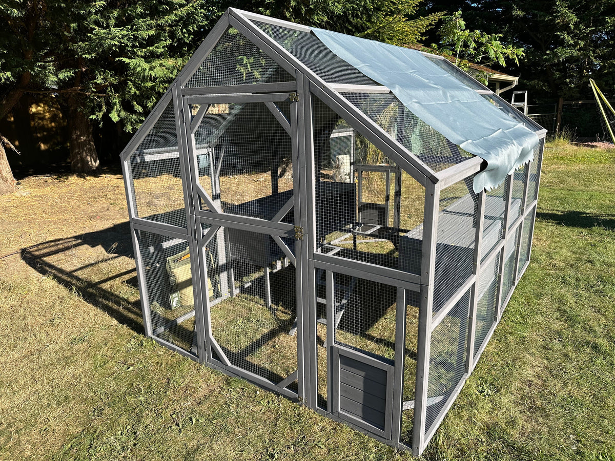 The Bungalow. Newest to the UN family. only a few made!  HUGE OPEN SPACE