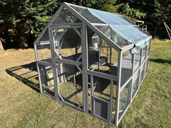 The Bungalow. Newest to the UN family. only a few made!  HUGE OPEN SPACE