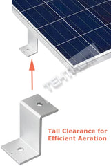 KIT Cargador De Batería De PANEL SOLAR UNIVERSAL 120W 36V Para Carrito De GOLF
