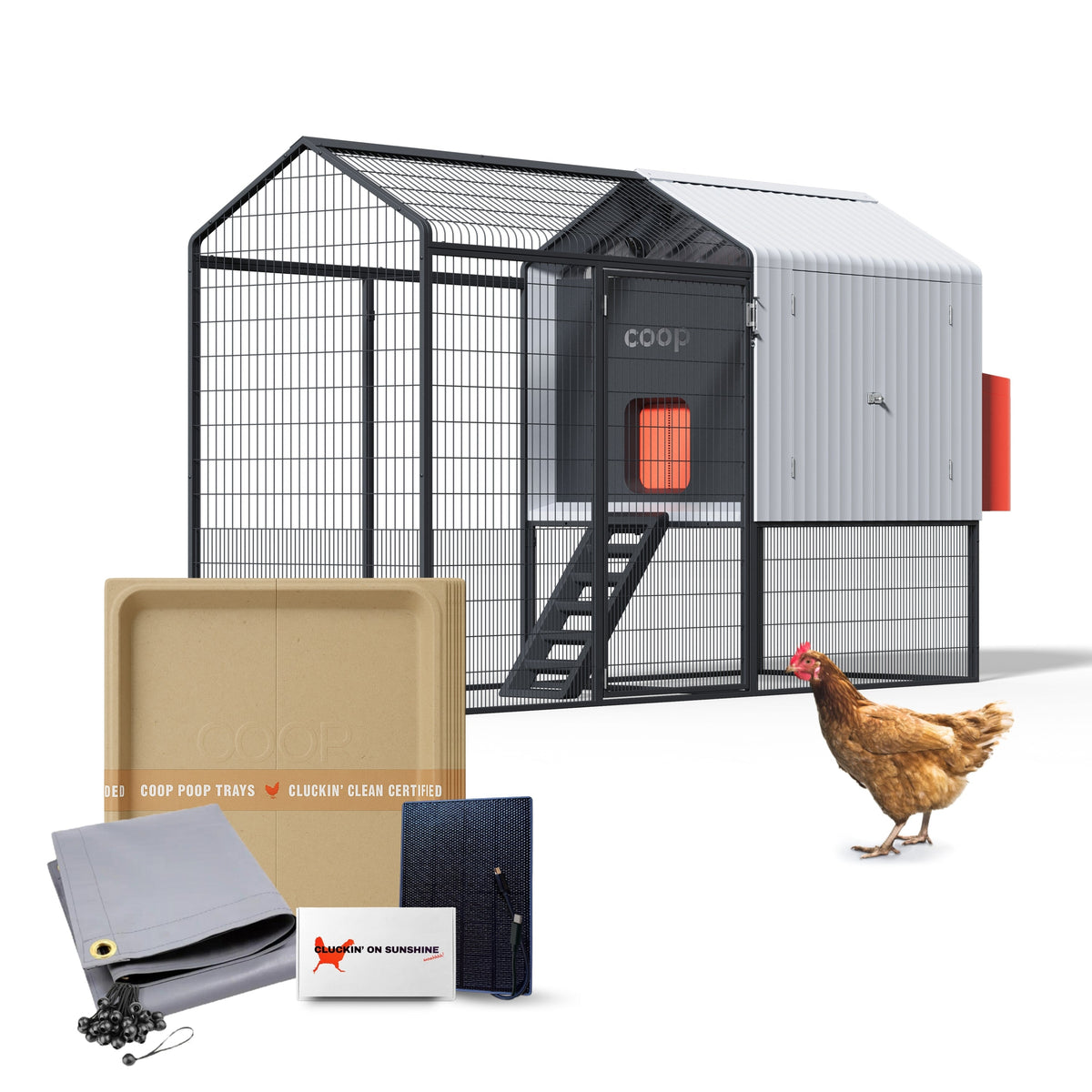 The Smart Coop Unlimited+ (+ Free Chicks! 🐣)
