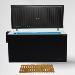 Fire Cold Plunge All-In-One