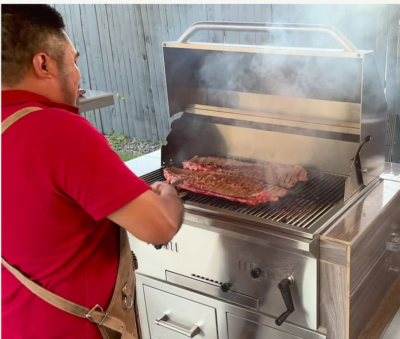 KoKoMo 32” Charcoal Grill