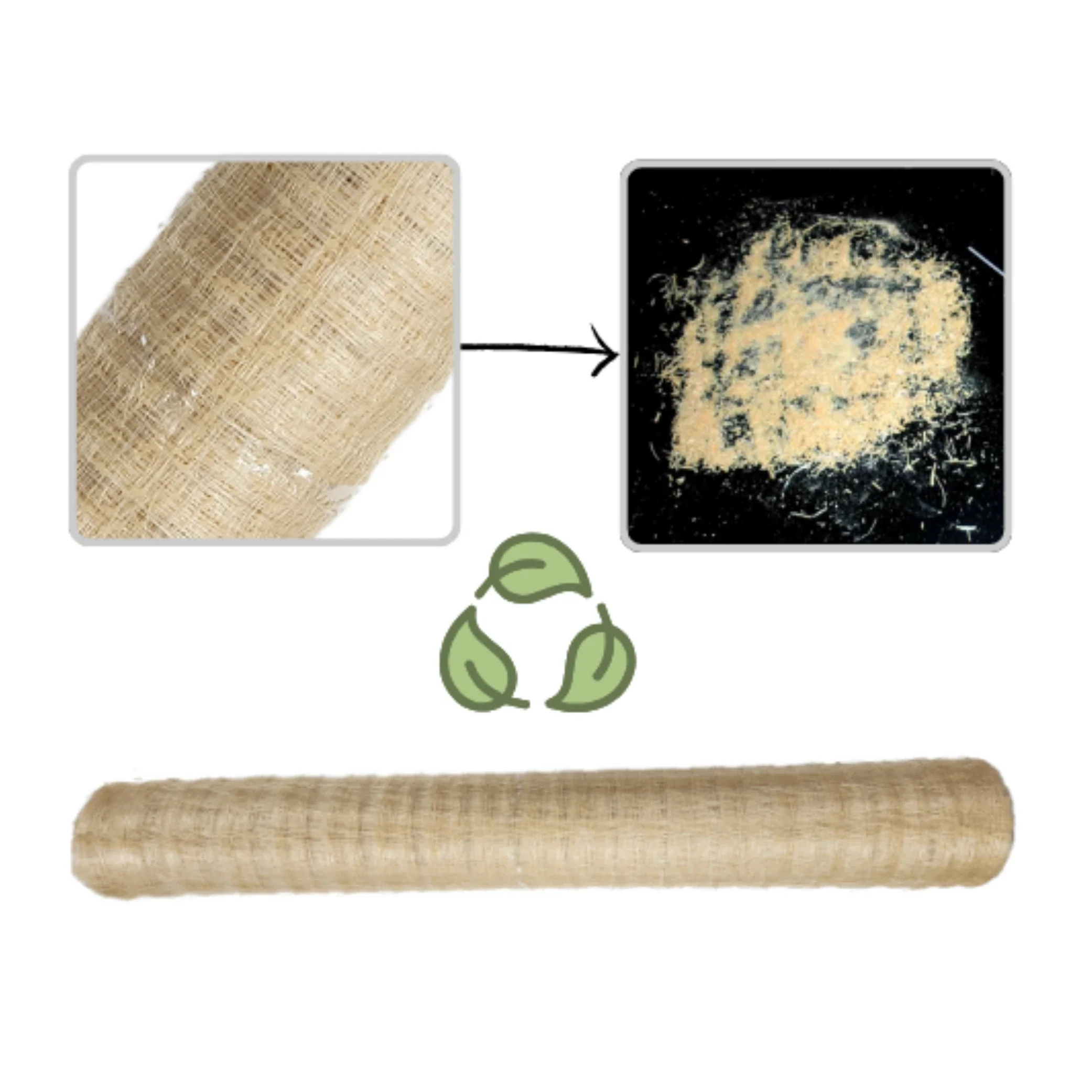Common Culture Bio Trellis Netting Bulk Roll 5 ft x 3,280 ft w/ 4 in Squares
