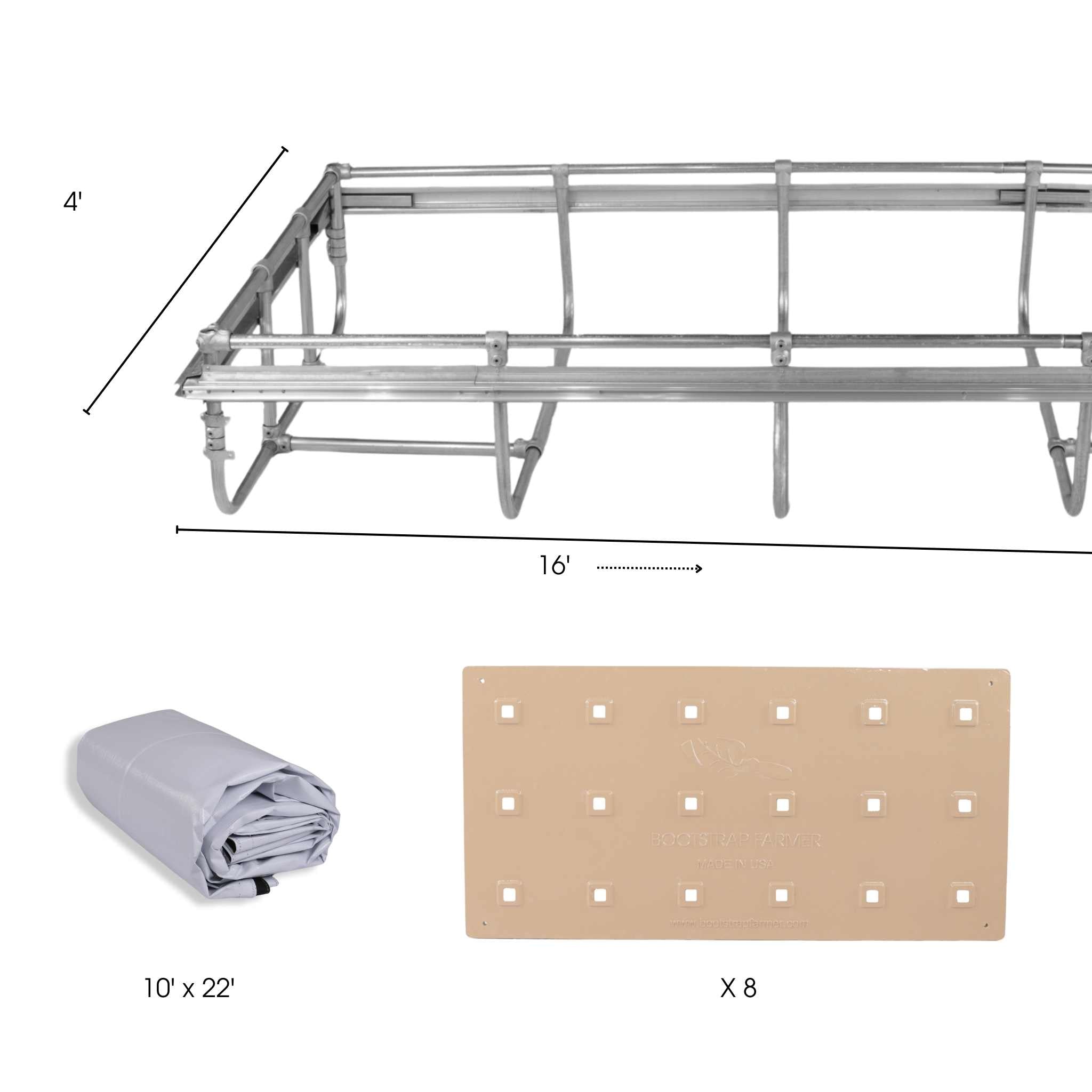 Deep Water Culture (DWC) Kit