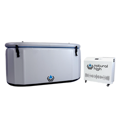 Natural High™ Extreme Experience (Inflatable Tub, Hot & Cold)