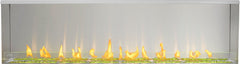 Patio Elegance Galaxy Outdoor Gas Fireplace - GSS74 for Ultimate Outdoor Comfort