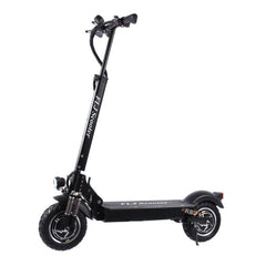 FLJ 2400W Dual Motor e Scooter 52V Folding Electric