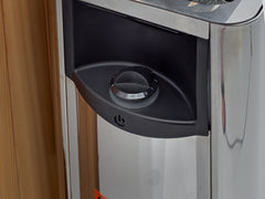 Harvia The Wall Series Sauna Heater With Rocks