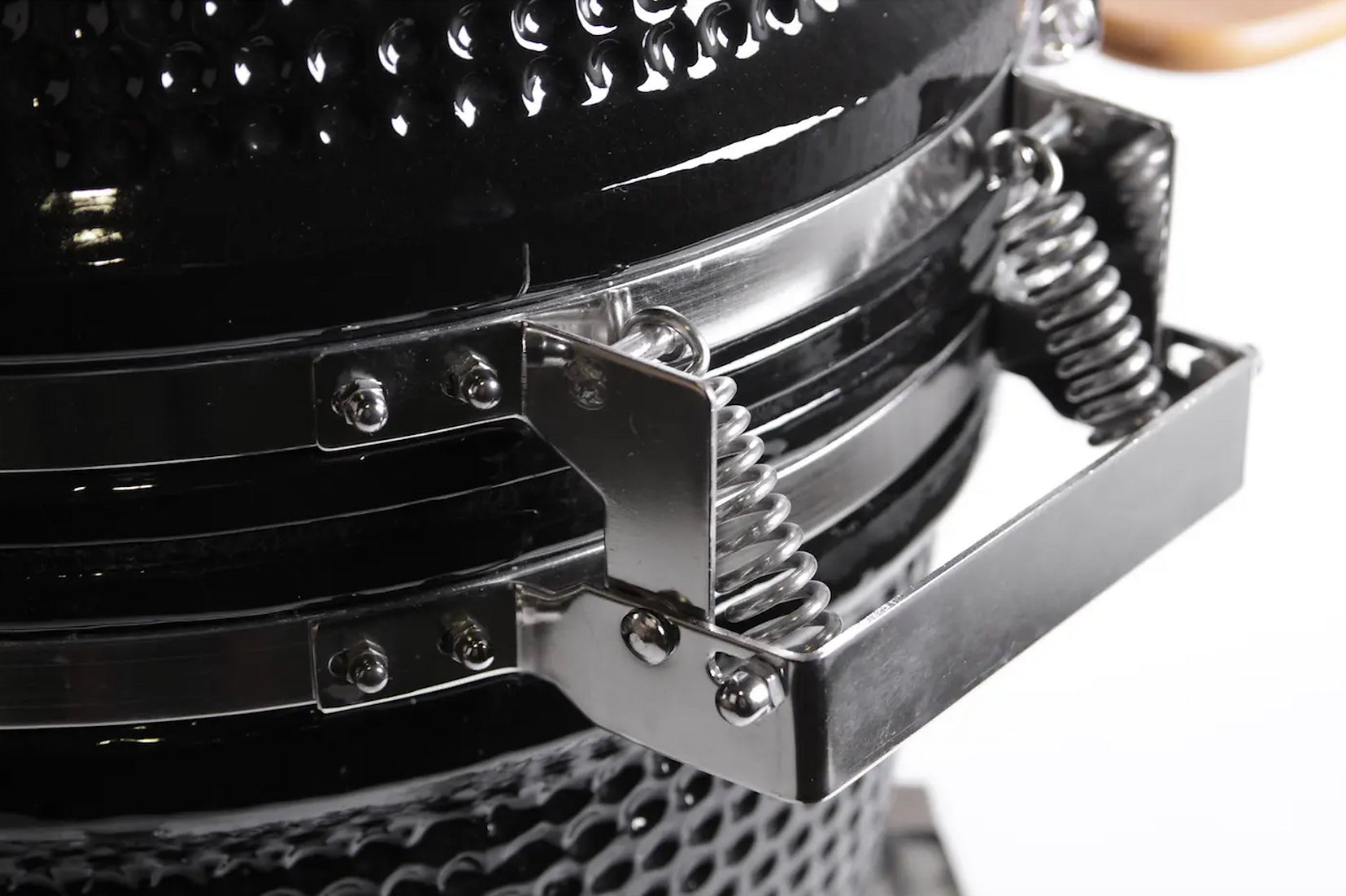21” Kamado Ceramic Grill