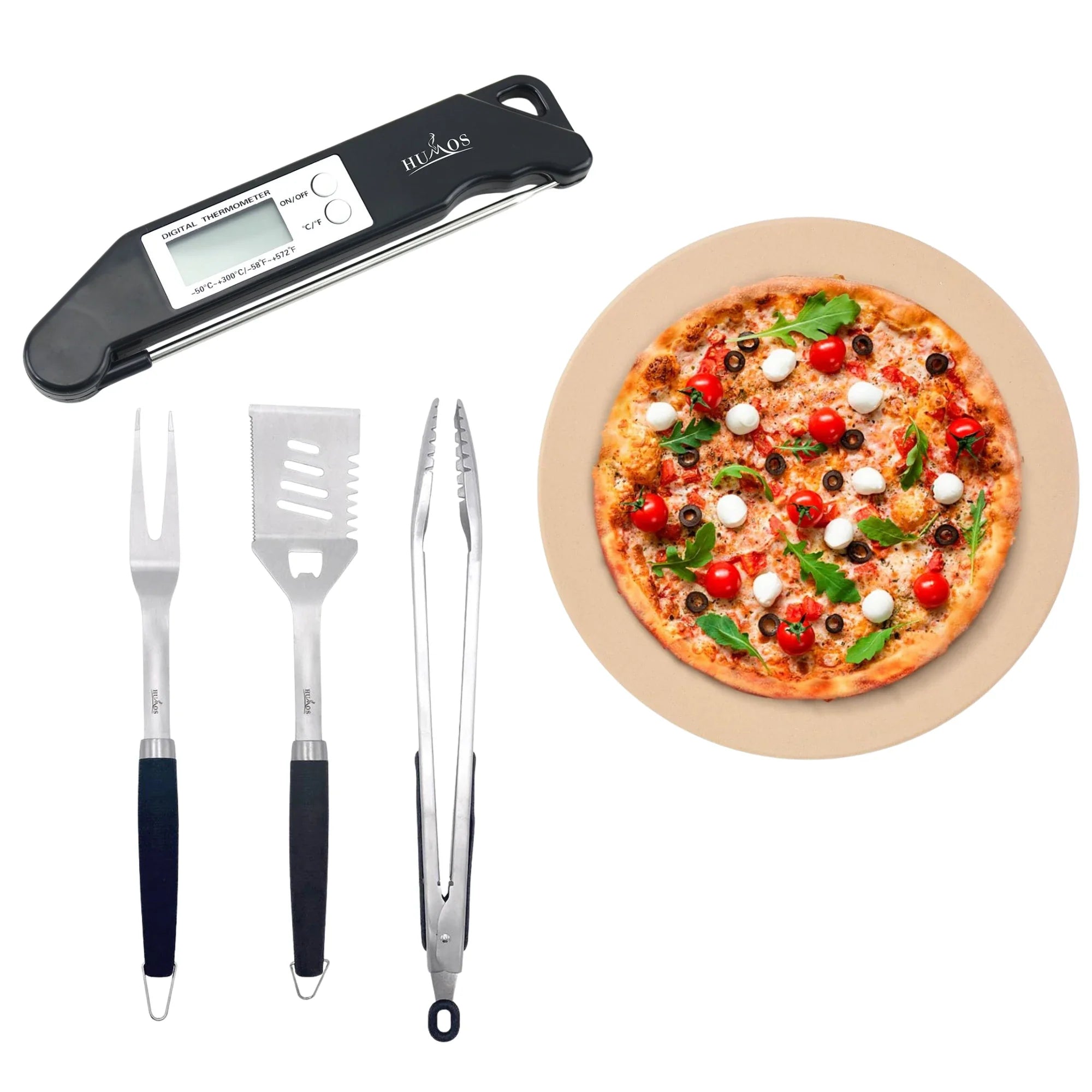 Nuke Delta Freestanding Argentine Charcoal Grill 45 Inch