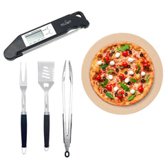 Nuke Delta Freestanding Argentine Charcoal Grill 45 Inch