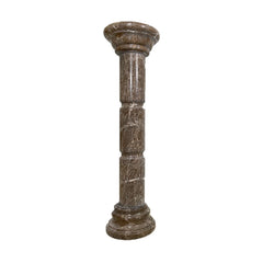 Traditional Marble Pedestal