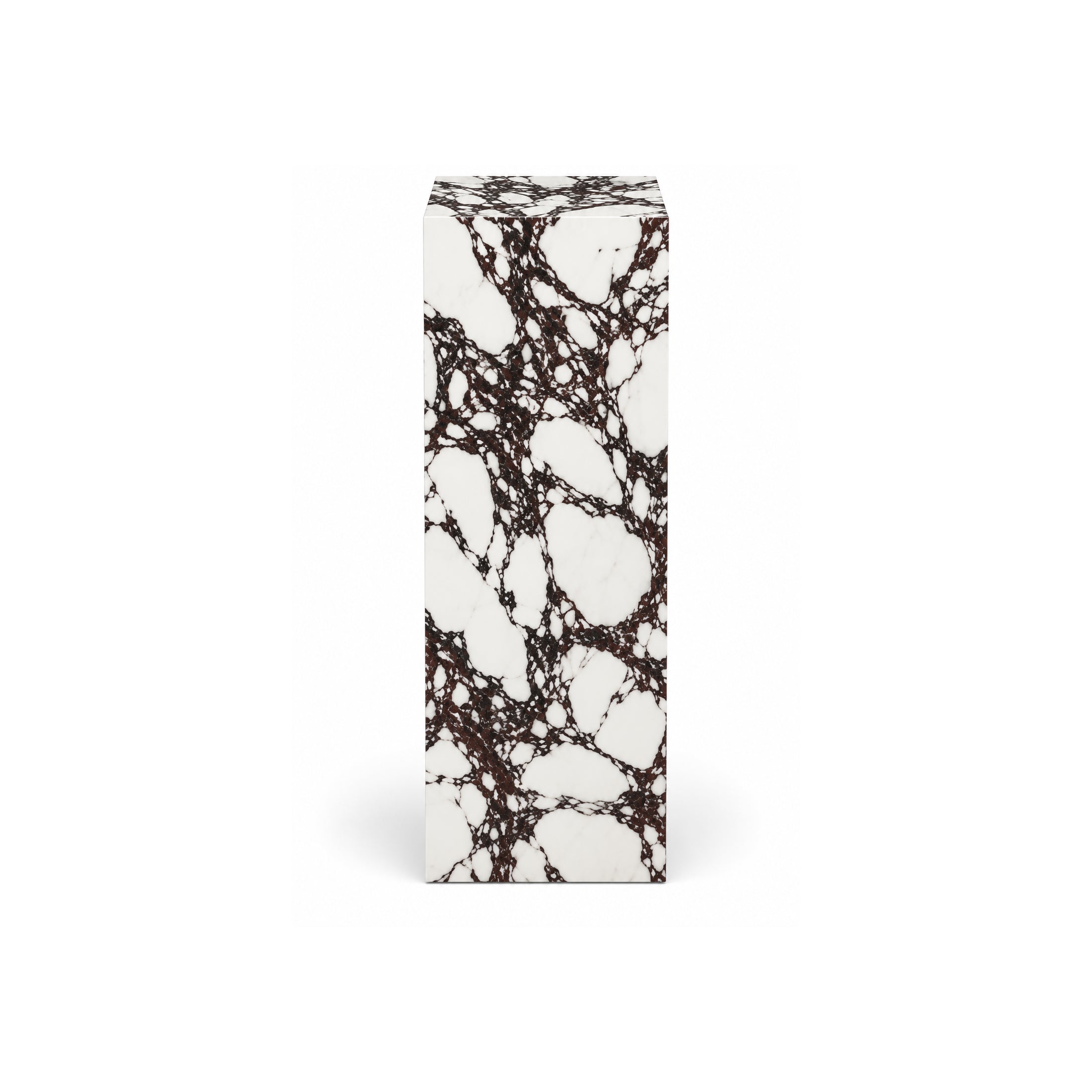 Modern Marble Pedestal