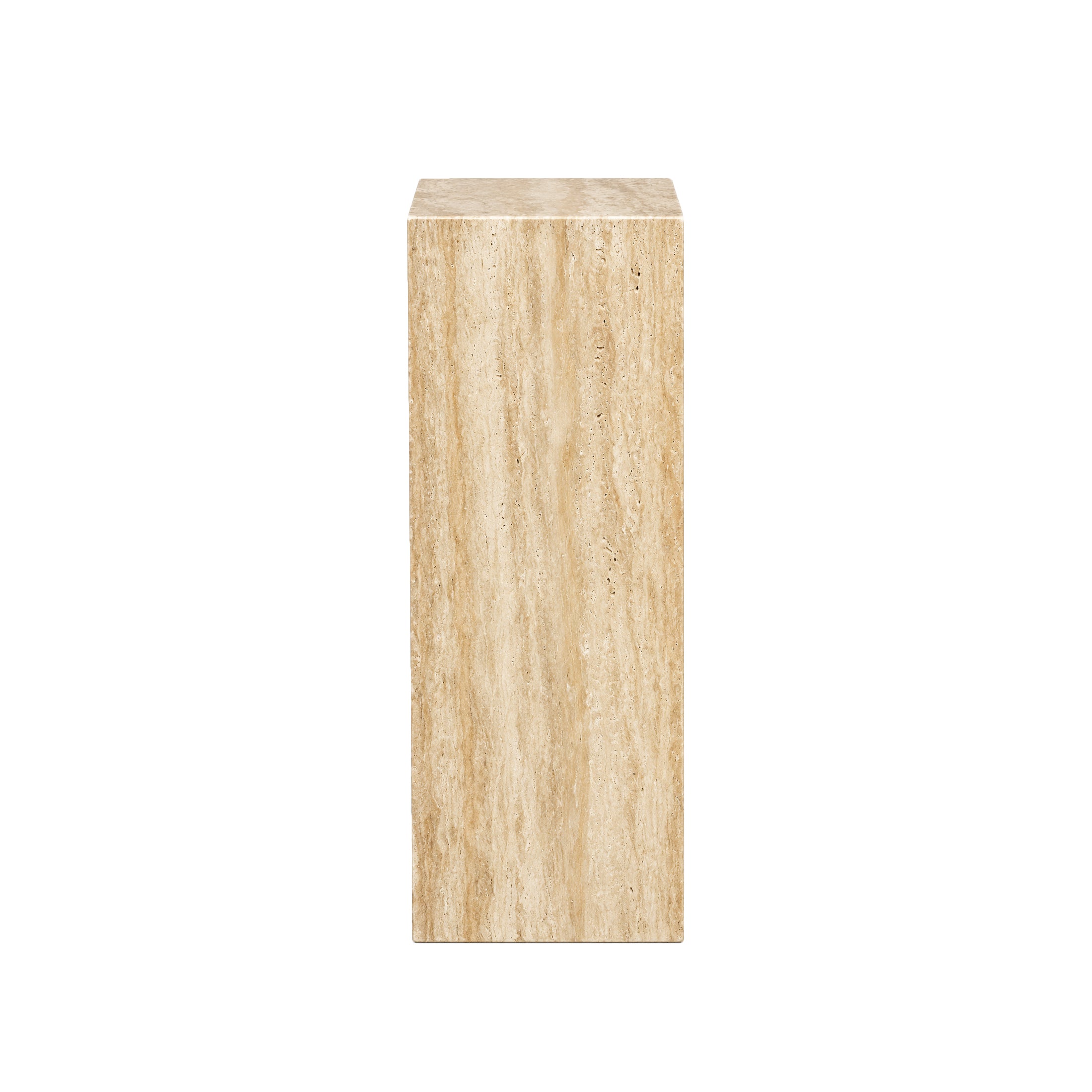 Modern Marble Pedestal