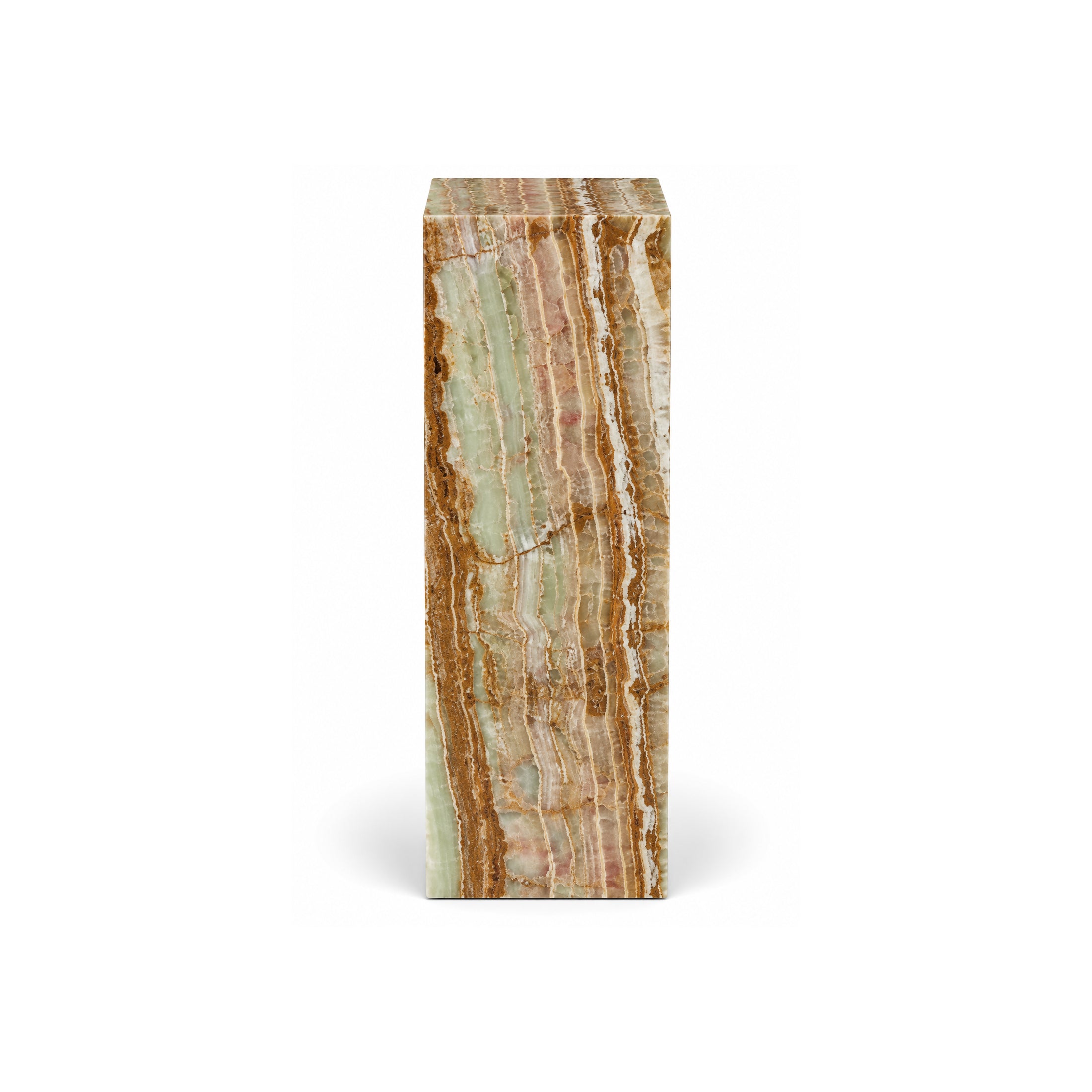 Modern Marble Pedestal