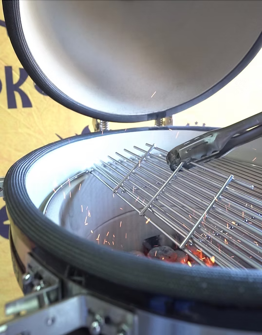 21” Kamado Ceramic Grill