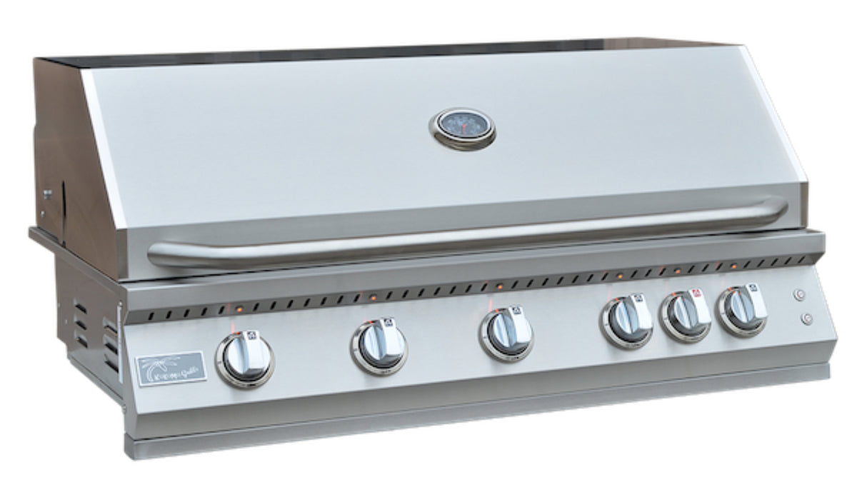 KoKoMo 5 Burner Professional Grill