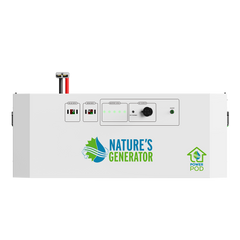 Nature's Generator Powerhouse Power Addition