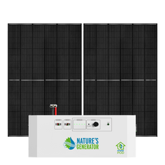 Nature's Generator Powerhouse Power Addition