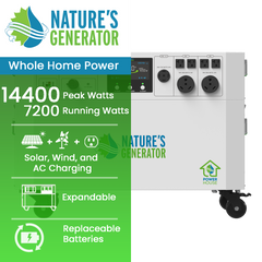 Powerhouse V2 Whole Home Generator