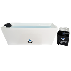 Natural High™ Premier Experience (Acrylic Tub & Chiller)