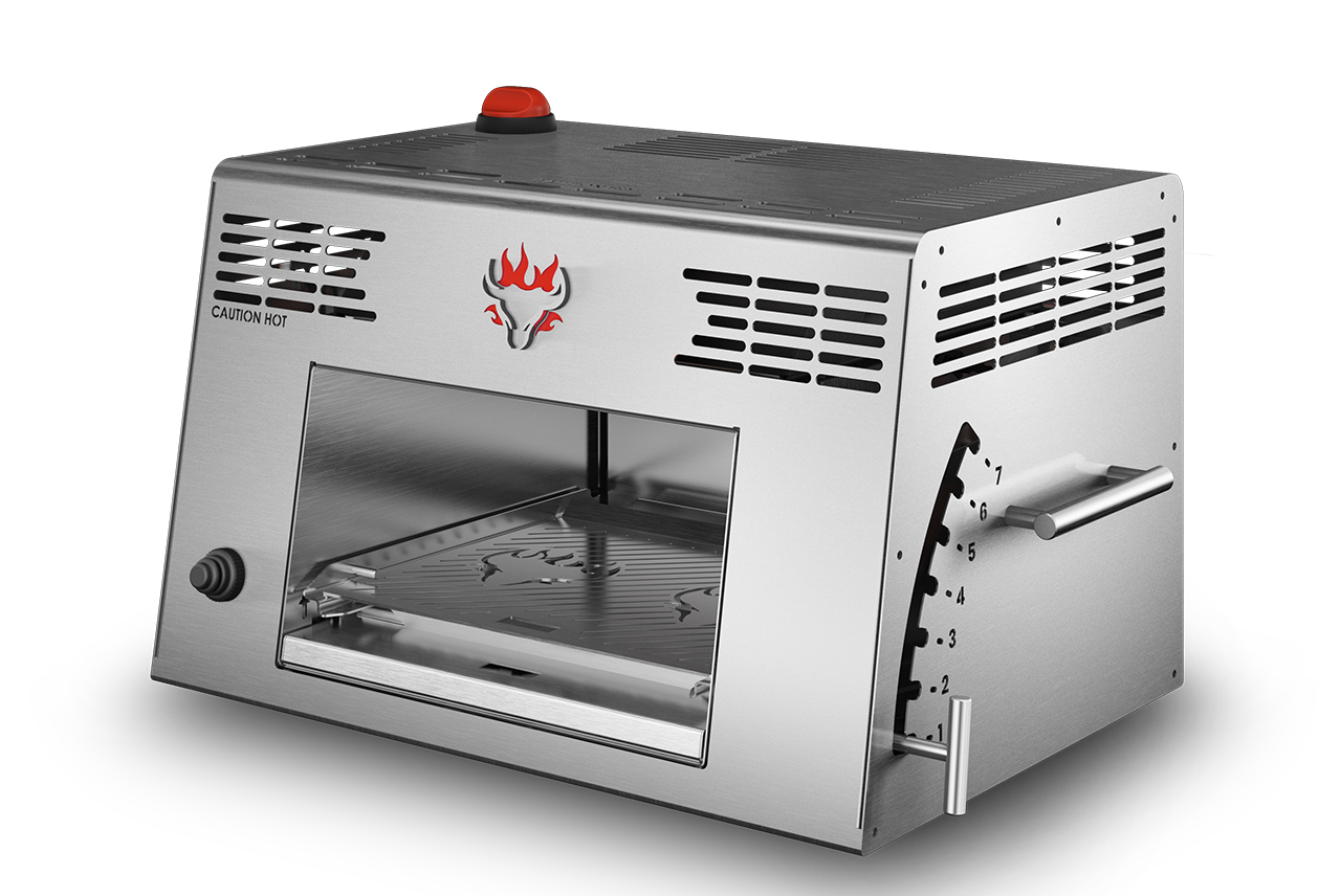 Schwank 1500 Degree Portable Infrared Grill