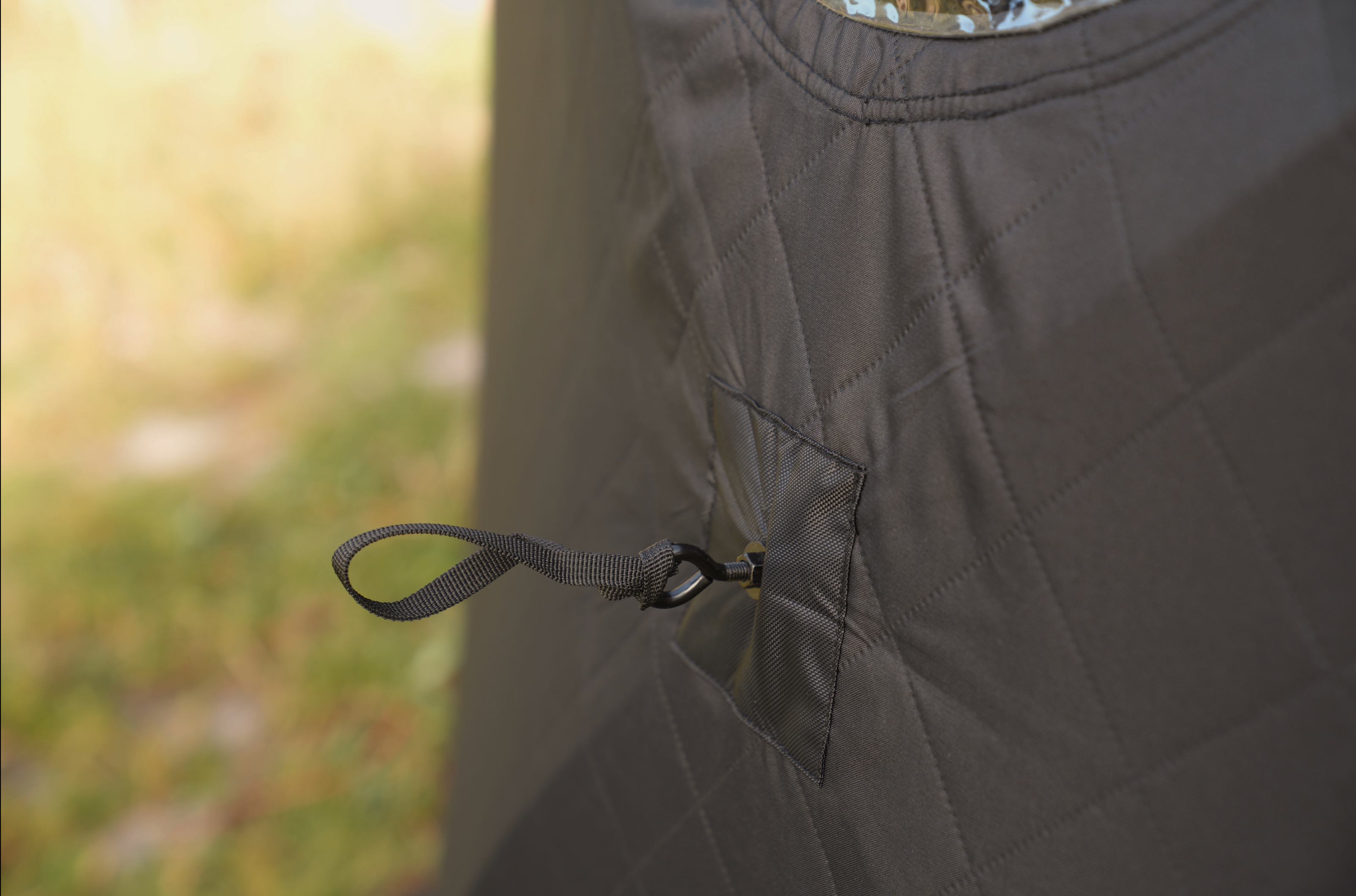 Dome Sauna Tent (8-person; tent only)