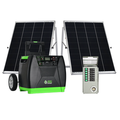 Nature's Generator Elite Gold - PE System