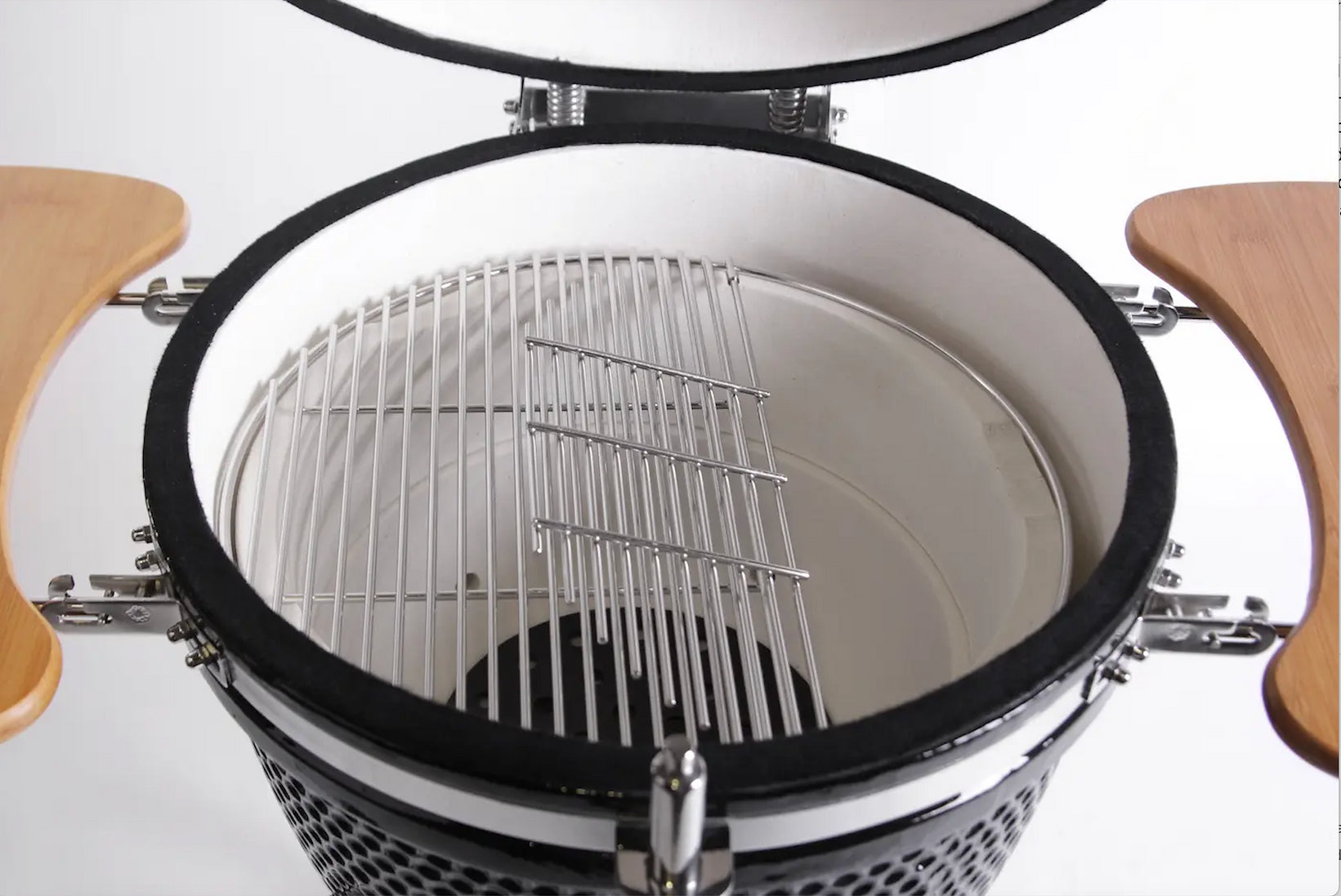 21” Kamado Ceramic Grill