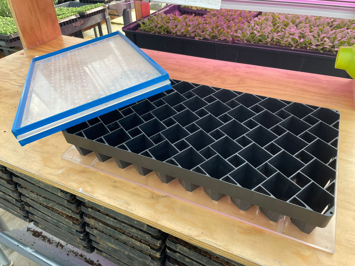 GreenEase Drop Seeder for Winstrip® Trays