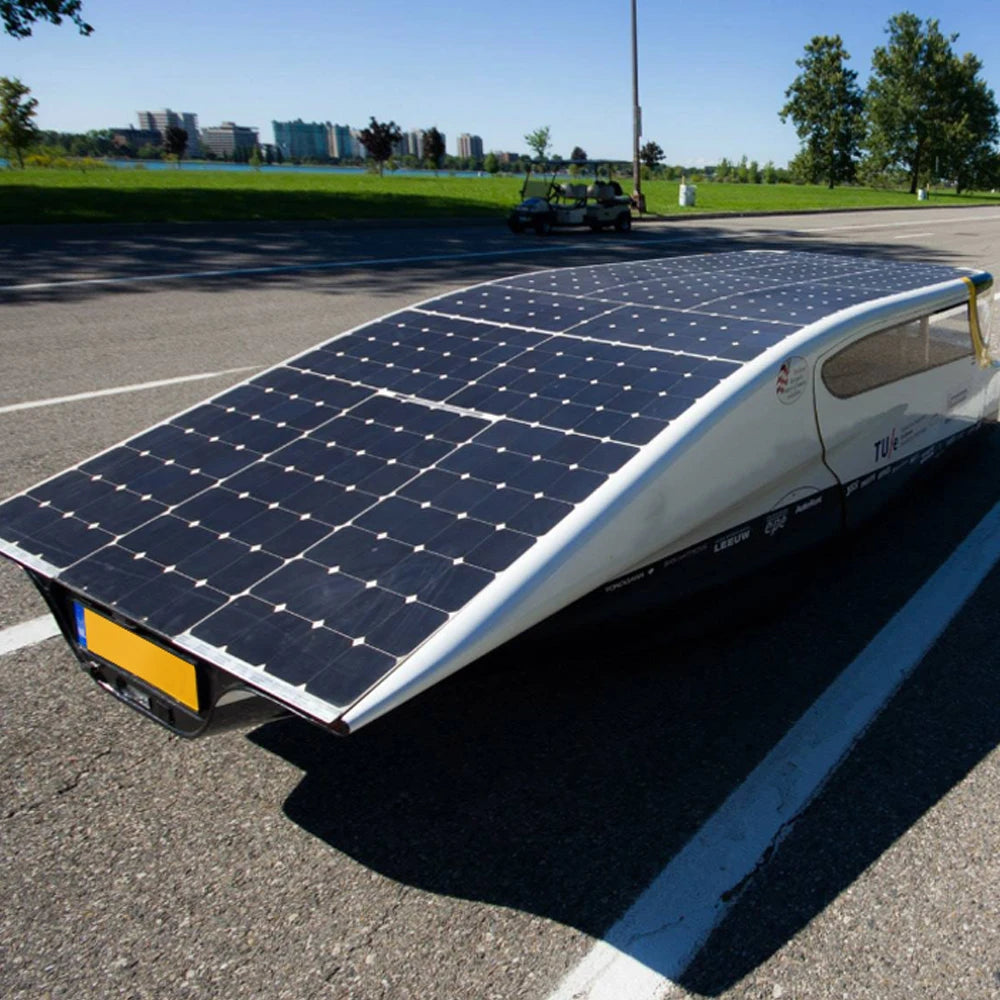 Flexible Solar Panel or Monocrystalline Solar Battery Charger Kit Off- Grid System 1000W, 600W,400W,200W,100W