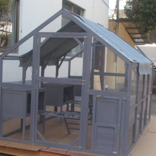 The Bungalow. Newest to the UN family. only a few made!  HUGE OPEN SPACE