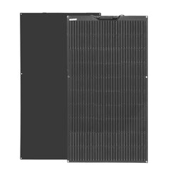 Flexible Solar Panel or Monocrystalline Solar Battery Charger Kit Off- Grid System 1000W, 600W,400W,200W,100W